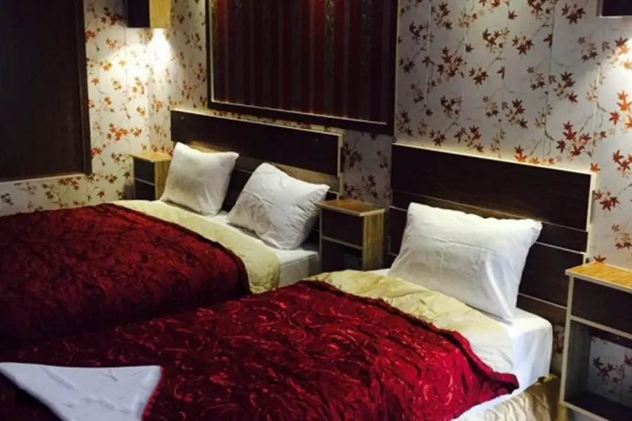 اتاق هتل پانیذ کیش